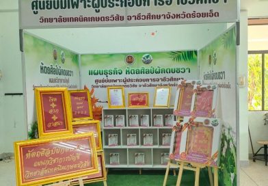 แผนธุรกิจ หัตถศิลป์ผักตบชวา ผลิตภัณฑ์ศูนย์บ่มเพาะผู้ประกอบการอาชีวศึกษา วิทยาลัยเทคนิคเกษตรวิสัย