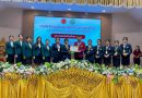 ขอแสดงความยินดีกับ ศูนย์บ่มเพาะผู้ประกอบการอาชีวศึกษา วิทยาลัยเทคนิคเกษตรวิสัย ได้รับผลการประเมิน ระดับ 3 ดาว ระดับจังหวัดร้อยเอ็ด