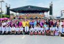 วิทยาลัยเทคนิคเกษตรวิสัยเข้าร่วมประเพณีแห่เทียนพรรษา ประจำปีการศึกษา 2568