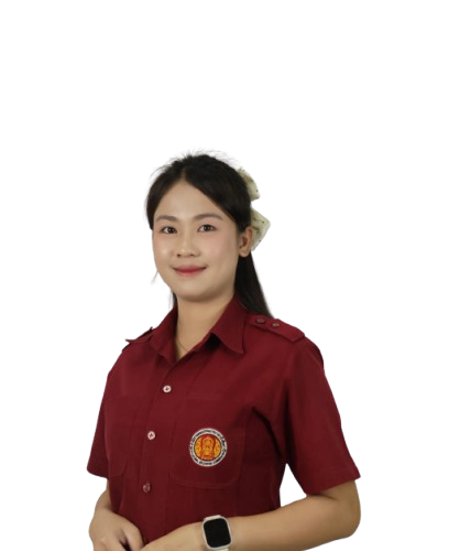 นางสาวธันย์ชนก พงษ์คำพันธ์