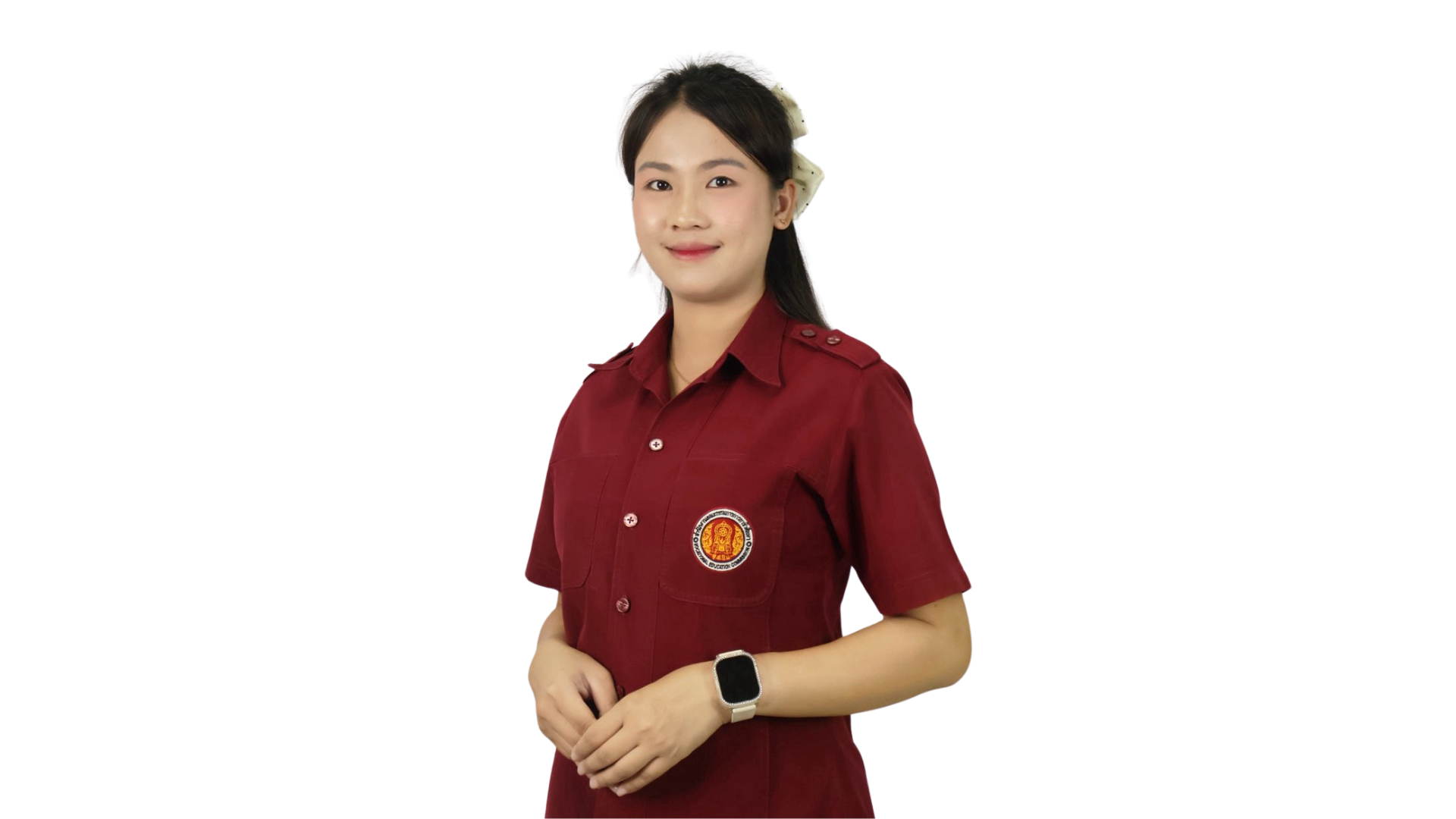 นางสาวธันย์ชนก พงษ์คำพันธ์