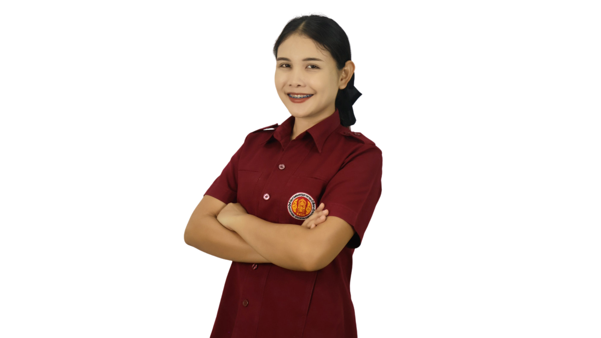 นางสาวปราณี แสงนอก